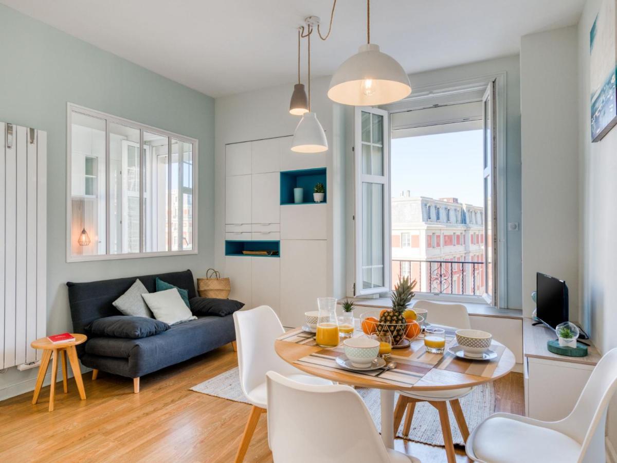Apartment Villa Brillante By Interhome ビアリッツ エクステリア 写真