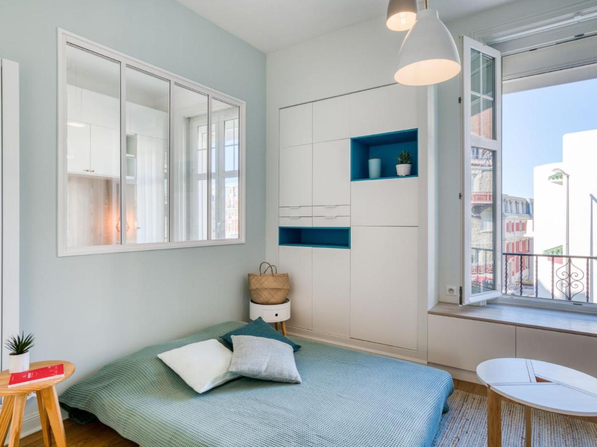 Apartment Villa Brillante By Interhome ビアリッツ エクステリア 写真