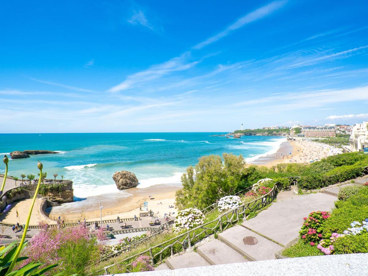 Apartment Villa Brillante By Interhome ビアリッツ エクステリア 写真